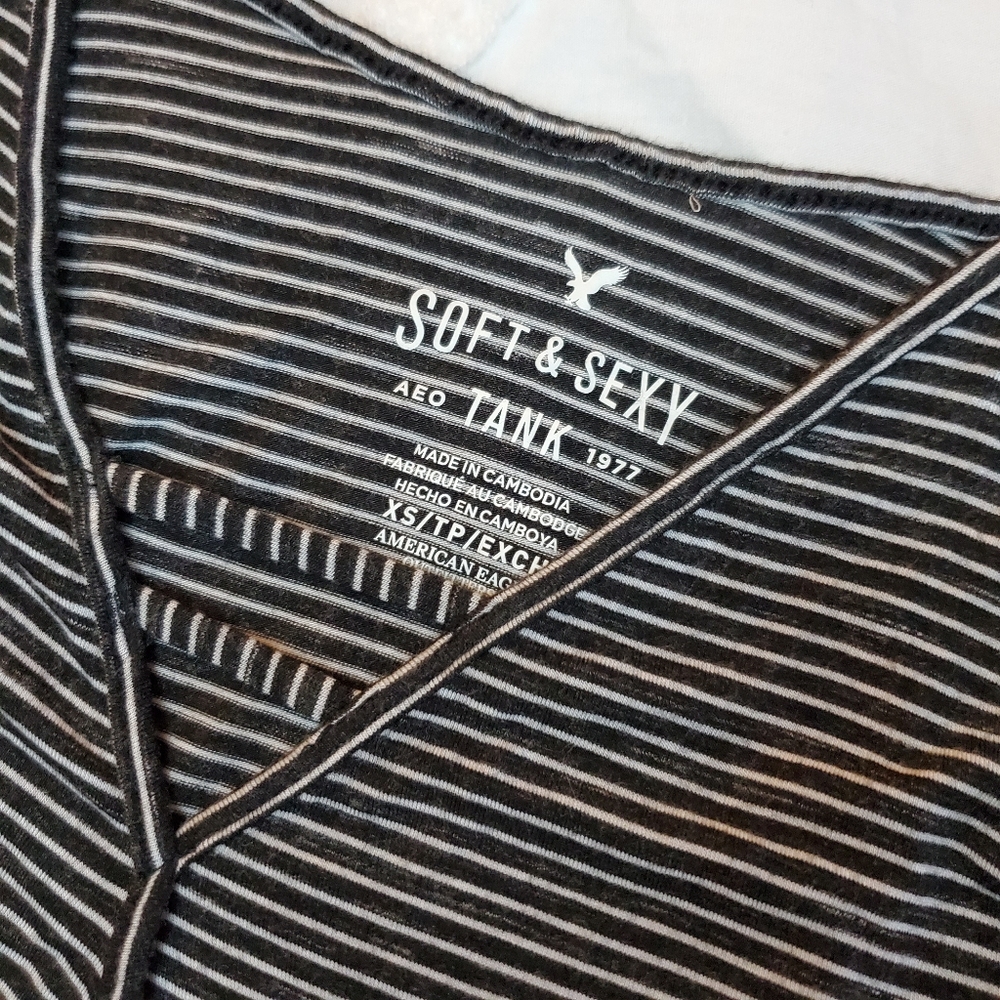 NWT American Eagle Soft & Sexy Tank - Picture 7 of 8